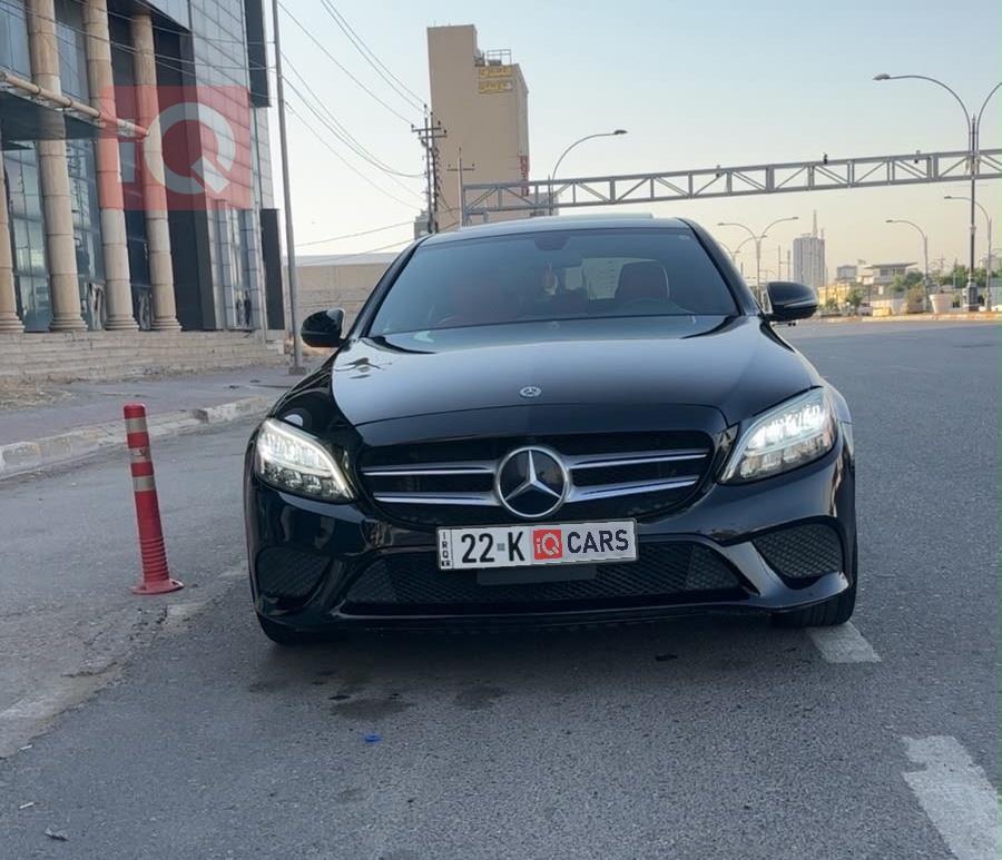 مرسيدس بنز C-Class